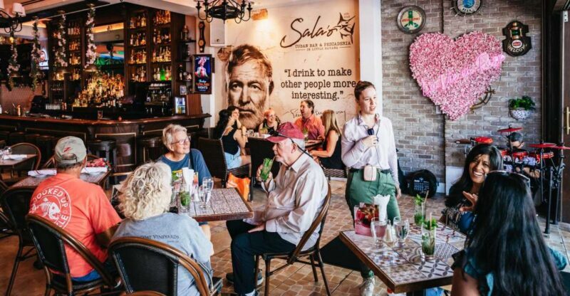 Miami: Little Havana Food Walking Tour with Tastings - Who Is This Tour Best For?