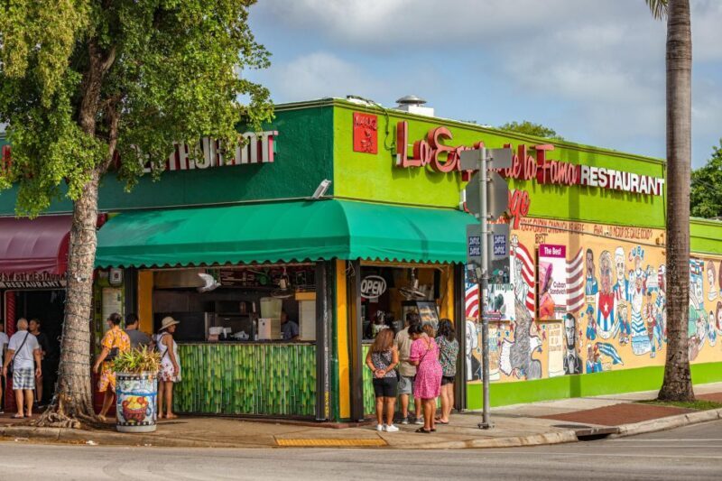 Miami: Little Havana Wow Walking Tour - Small Group Size - Exploring Miami’s Little Havana: A Small-Group Walking Tour