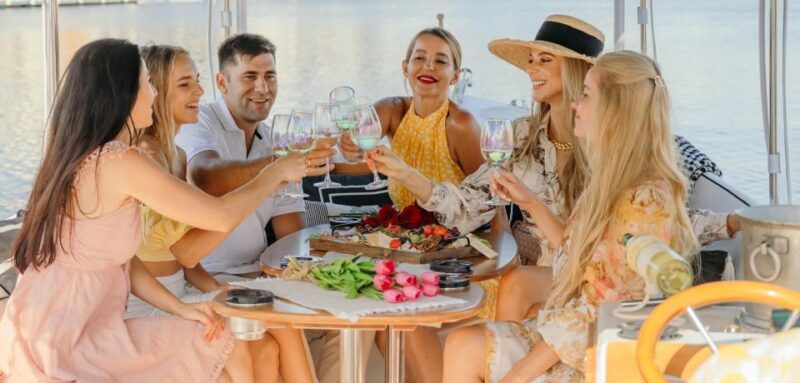 Miami: Luxury E-Boat Cruise with Wine and Charcuterie Board - An In-Depth Look at the Miami E-Boat Experience