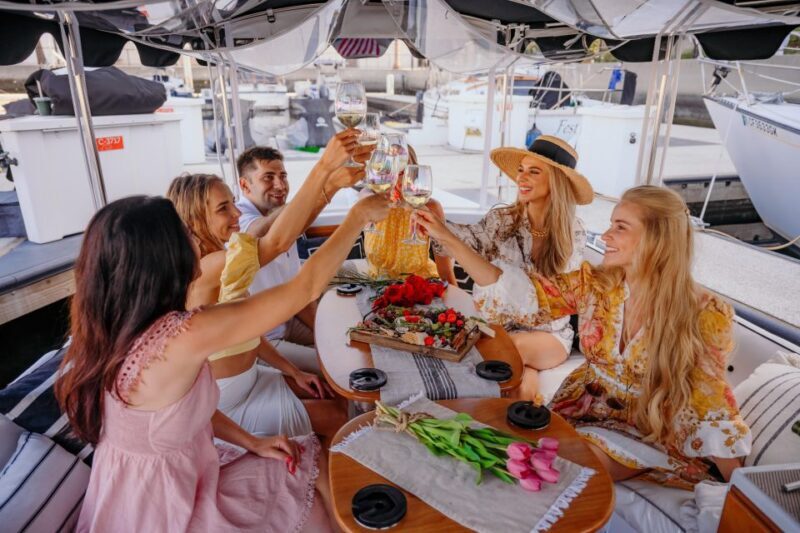 Miami: Luxury E-Boat Cruise with Wine and Charcuterie Board - Who Will Love This Experience?