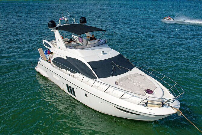 Miami Luxury Yacht Charter with Jetskis and Water Toys - Is This Tour Worth It?