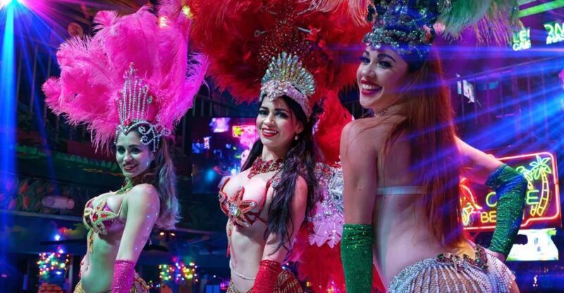 Miami: Mango's Tropical Cafe Dinner & Show - FAQ