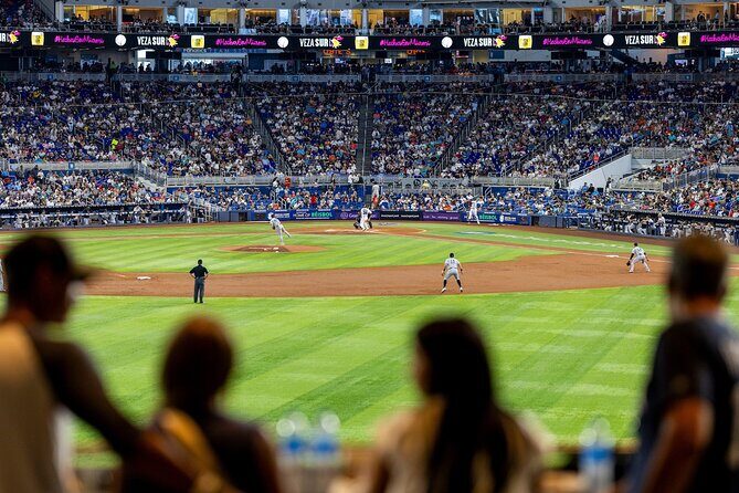 Miami Marlins Baseball Game at LoanDepot Park - Key Points