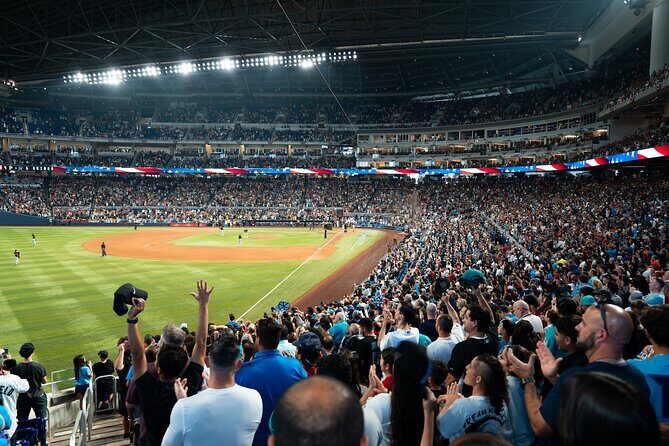 Miami Marlins Baseball Game at LoanDepot Park - FAQs