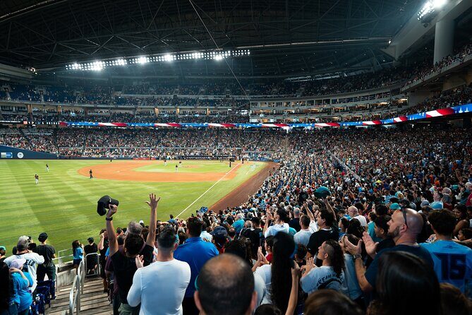 Miami Marlins Baseball Game Tickets - FAQ