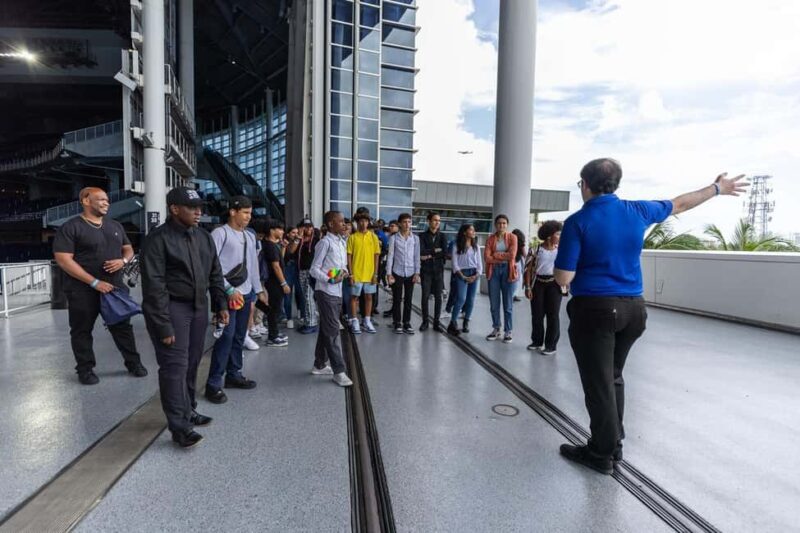 Miami Marlins: Guided Behind the Scenes Ballpark Tour - Who Should Consider This Tour?