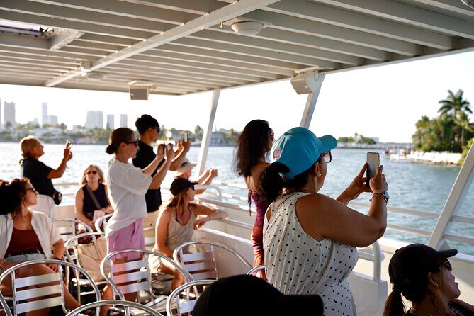 Miami Millionaires Row Cruise - A Detailed Look at the Miami Millionaires Row Cruise Experience