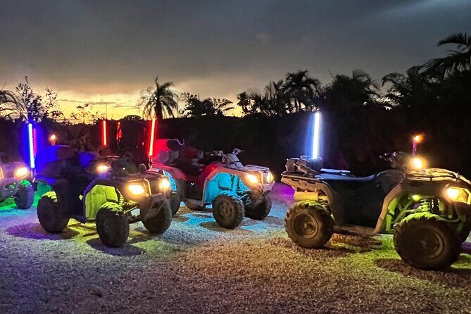 Miami Moonlit ATV Adventure: Explore Redland's Hidden Trails - Key Points