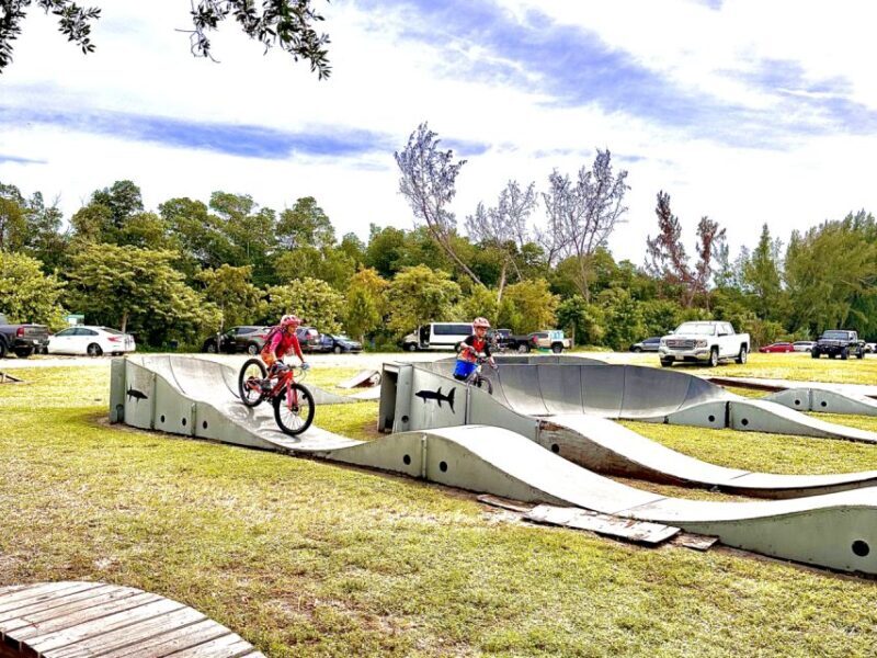 Miami: Mountain Bike Rental on Virginia Key Trails - Key Points