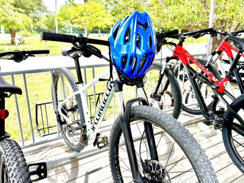 Miami: Mountain Bike Rental on Virginia Key Trails - Authenticity and Value