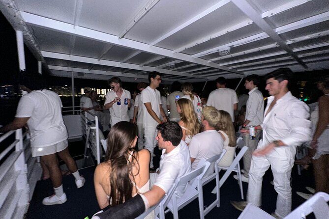 Miami New Years Nightclub Boat Party on Biscayne Bay & Cash Bar - Final Thoughts