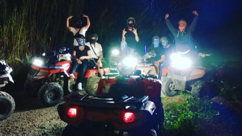 Miami: Off-Road ATV Guided Tour - An Adventure Just Outside Miami