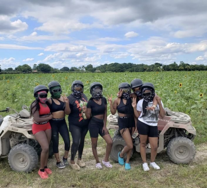 Miami: Off-Road ATV Guided Tour - The Real Value
