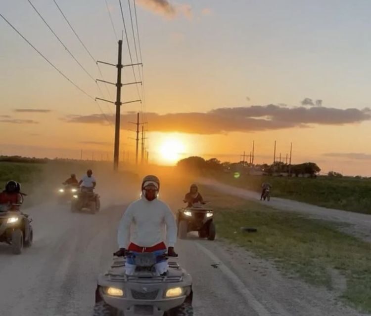 Miami: Off-Road ATV Guided Tour - Who Would Love This Tour?