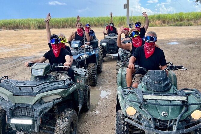 Miami Off Road ATV Rentals and Repairs - Miami Off Road ATV Rentals and Repairs: A Thrilling Ride Through Florida’s Trails