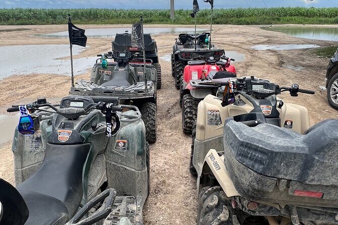 Miami Off Road ATV Rentals and Repairs - Key Points