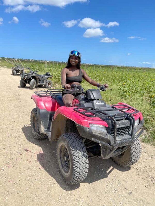Miami: Off-Road ATV Tour with Photos and Video - The Real Worth of the Tour