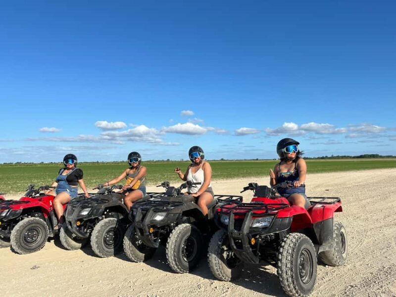 Miami: Off-Road ATV Tour with Photos and Video - Practical Considerations