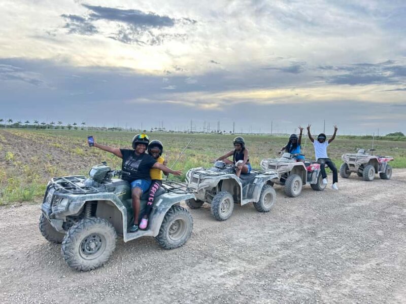 Miami: Off-Road ATV Tour with Photos and Video - Frequently Asked Questions