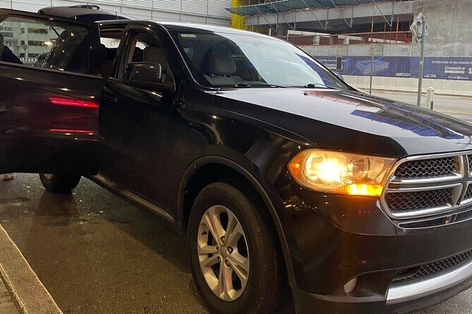 Miami - Orlando Transfer Up to 4 People - The Itinerary: What You Can Expect