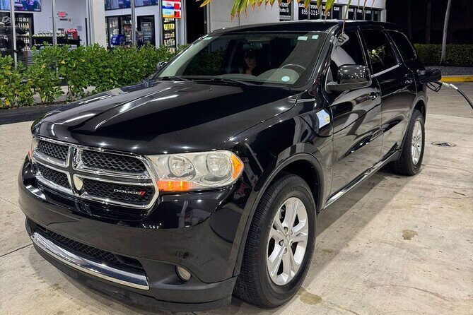 Miami - Orlando Transfer Up to 4 People - The Sum Up: Is It Worth It?