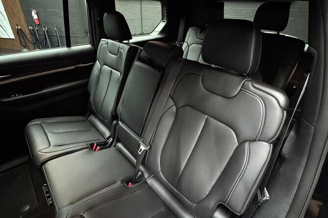 Miami - Orlando Transfer Up to 4 People - FAQ