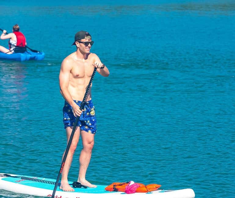 Miami: Paddle Board or Kayak Rental - PADL Beach Club - A Practical Guide to Paddle Boarding or Kayaking at PADL Beach Club