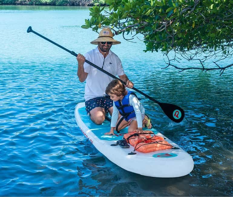 Miami: Paddle Board or Kayak Rental - PADL Beach Club - Who Should Consider This Activity?