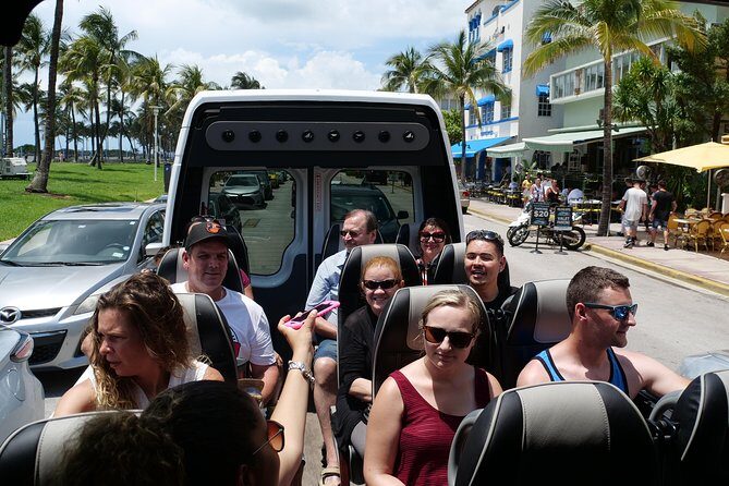 Miami Panoramic Sightseeing Tour in English, French or Spanish - Frequently Asked Questions