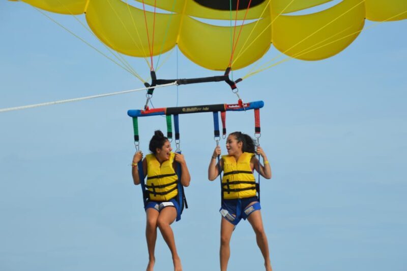 Miami: Parasailing Adventure with optional Photo Package - An In-Depth Look at the Miami Parasailing Experience