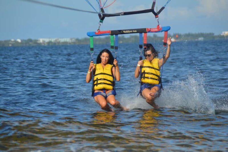Miami: Parasailing and Jet Ski Combo Adventure - A Detailed Look at the Experience