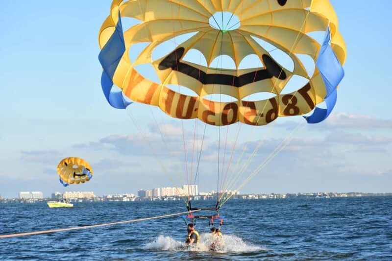 Miami: Parasailing and Jet Ski Combo Adventure - Value for Money