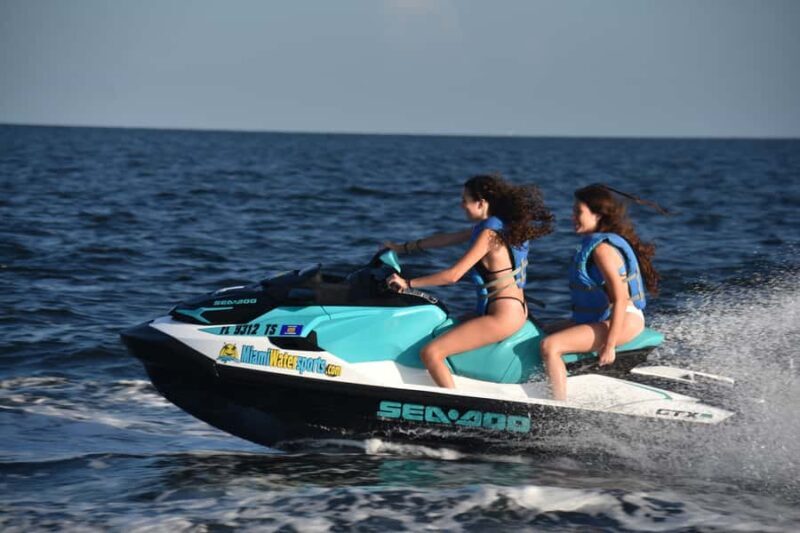 Miami: Parasailing and Jet Ski Combo Adventure - FAQ