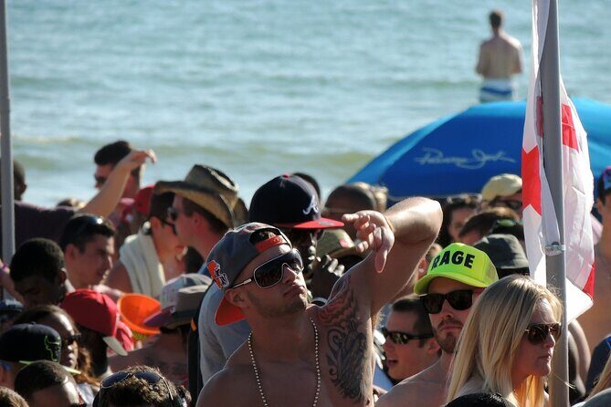 Miami: Party Boat Sandbar Island & Toys - FAQ