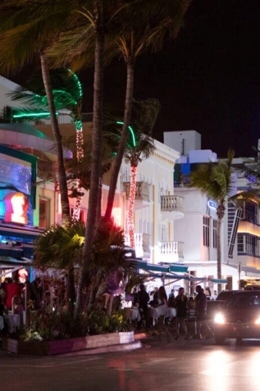 Miami: Party Bus - 5-Hour VIP Nightlife Tour - Who Will Love This Tour?