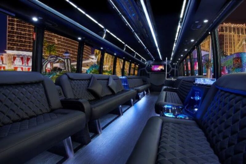 Miami: Party Bus - 5-Hour VIP Nightlife Tour - FAQ