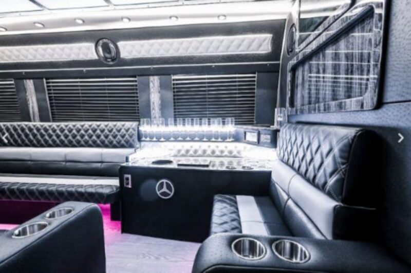 Miami: Party Sprinter - 4-Hour City Tour Extravaganza - FAQ