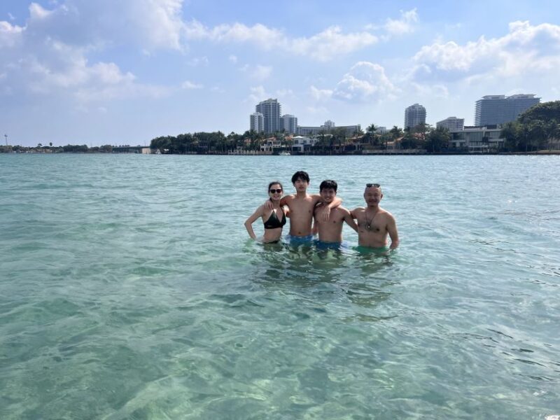 Miami Party Yacht for 34PP Bachelorette party Birthday party - FAQ
