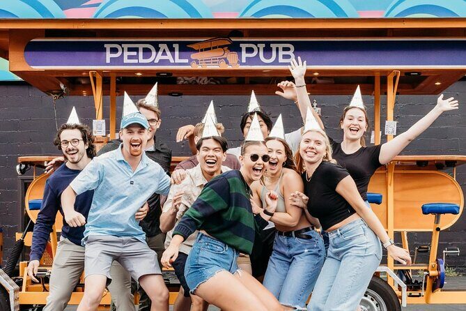 Miami Pedal Pub: Arts District Party Bike Pub Crawl - Final Thoughts