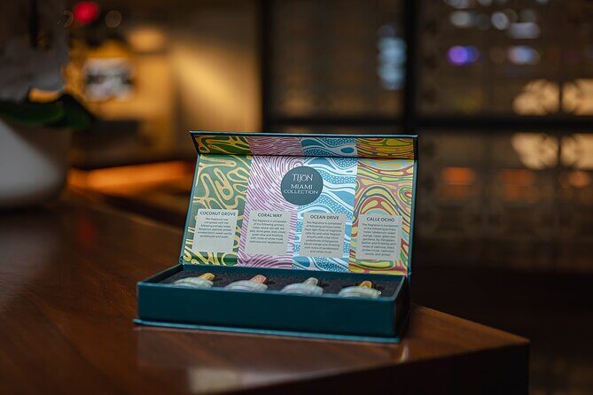 Miami Perfume Making at The Gates Hotel South Beach - Final Thoughts