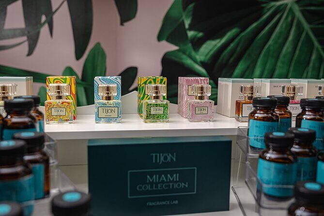 Miami Perfume Making at The Gates Hotel South Beach - FAQ