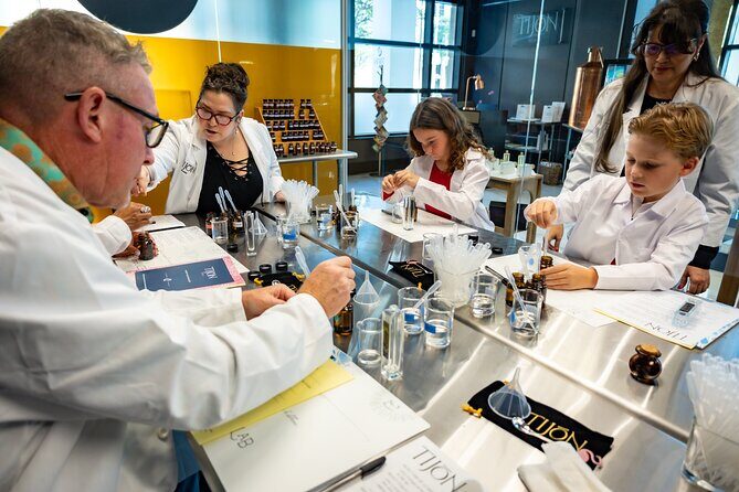 Miami Perfume Making Experience: Express Edition 30 Minutes - An In-Depth Look at the Miami Perfume Making Experience