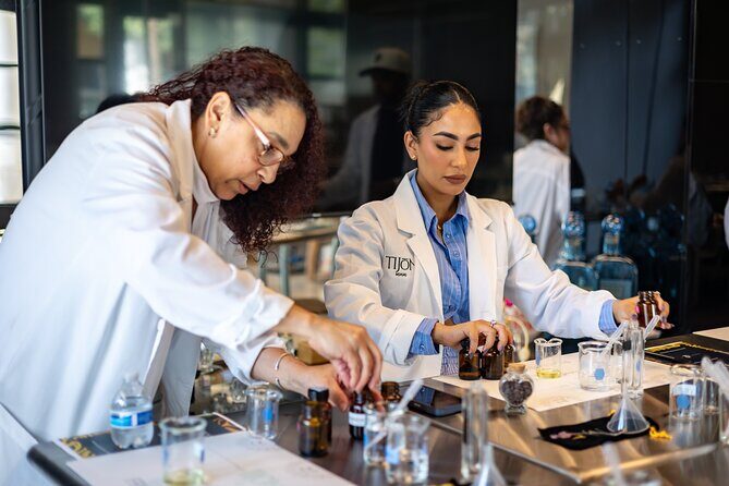 Miami Perfume Making Experience: Express Edition 30 Minutes - Who Should Book This Experience?