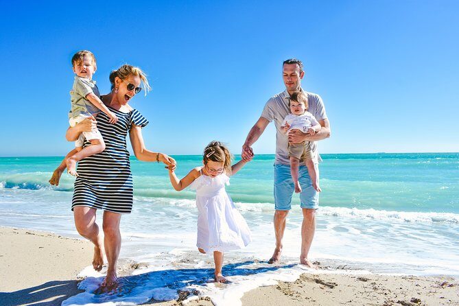 Miami Photographer Beach Professional Private Photoshoot - Experience Overview: What Expect from Your Miami Beach Photoshoot