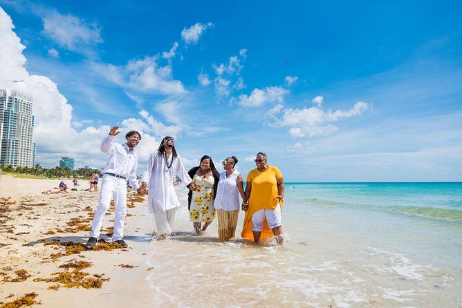 Miami Photographer Beach Professional Private Photoshoot - The Authentic Experience: Feedback from Real Travelers