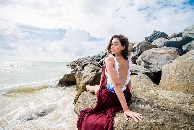 Miami Photographer Beach Professional Private Photoshoot - Practical Details and Considerations