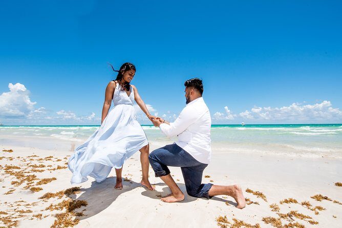 Miami Photographer Beach Professional Private Photoshoot - The Best Fit for This Experience