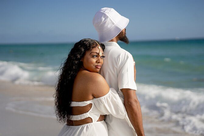 Miami Photographer Private shoot Sunrise & Sunset in Miami Beach - Practical Tips