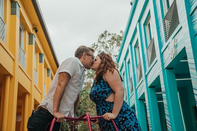 Miami Photographer Urban and street Photoshoot - Key Points