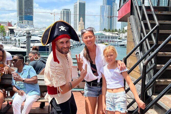 Miami Pirate Boat Tour: Skyline & Millionaire's Homes - An In-Depth Look at the Miami Pirate Boat Tour Experience